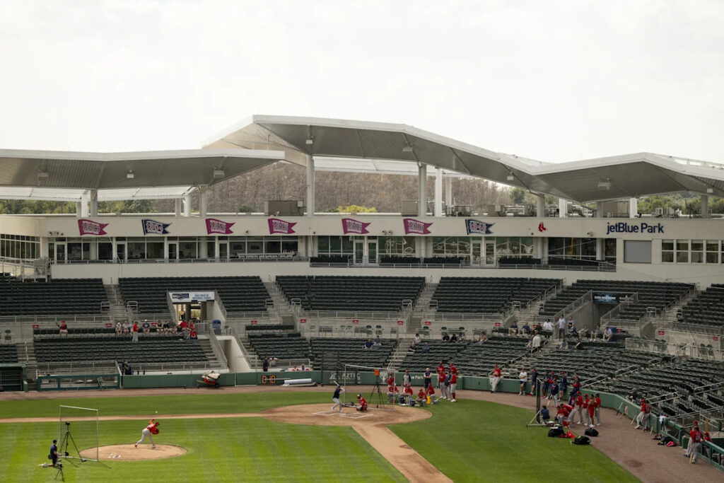 How excited are you for Red Sox baseball THIS WEEK?!?