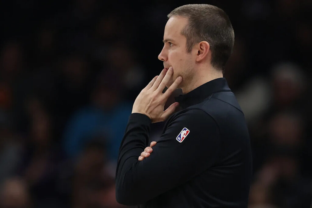 Where does the Suns’ passing stand this season?