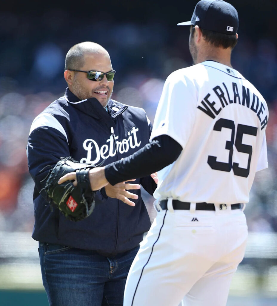 Which former Lions player would you love to see the team reunite with?