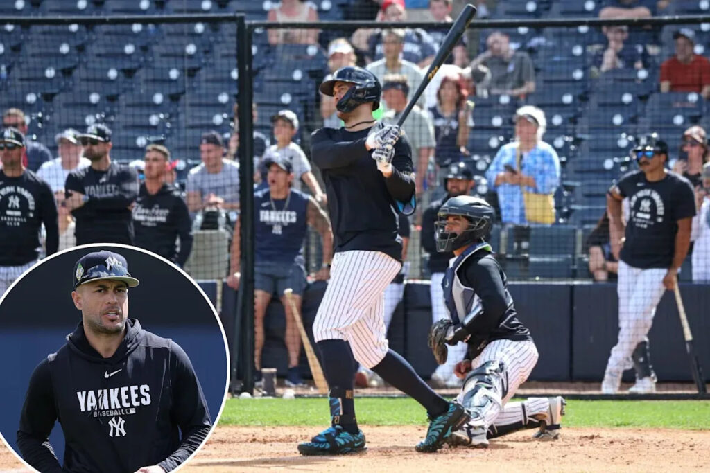 Giancarlo Stanton’s improved health comes with plenty of hope and everything on table for Yankees Giancarlo Stanton’s improved health comes with plenty of hope and everything on table for Yankees