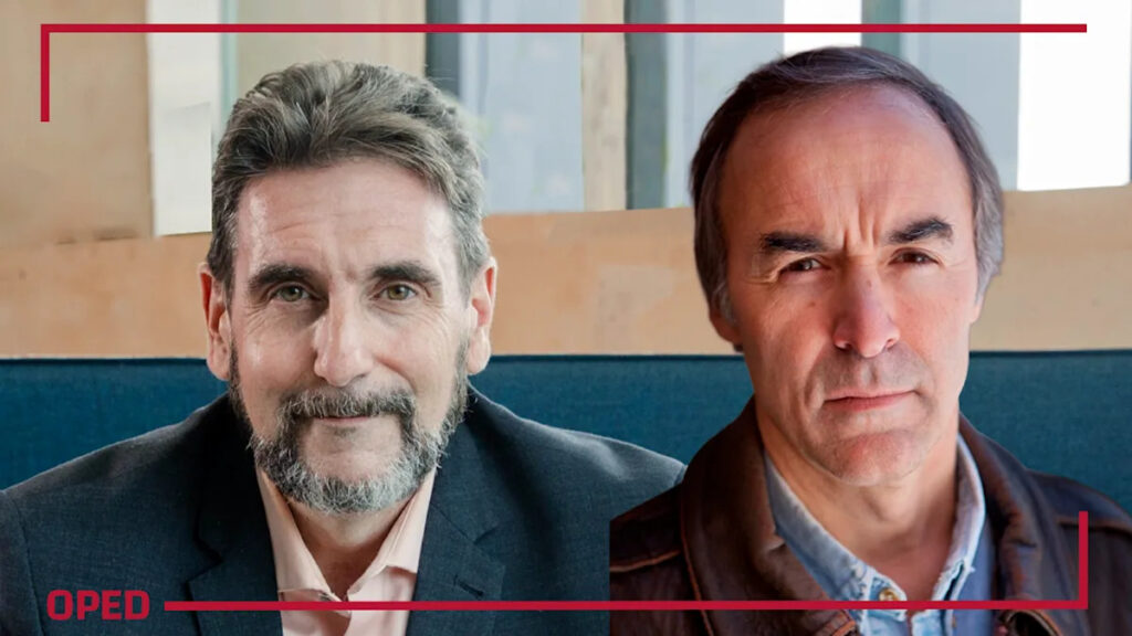 The Attack on Fortress Baseball Comes From All Directions