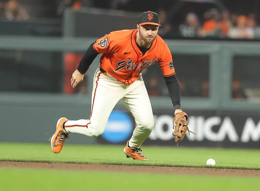 Player review: Casey Schmitt – Yahoo Sports