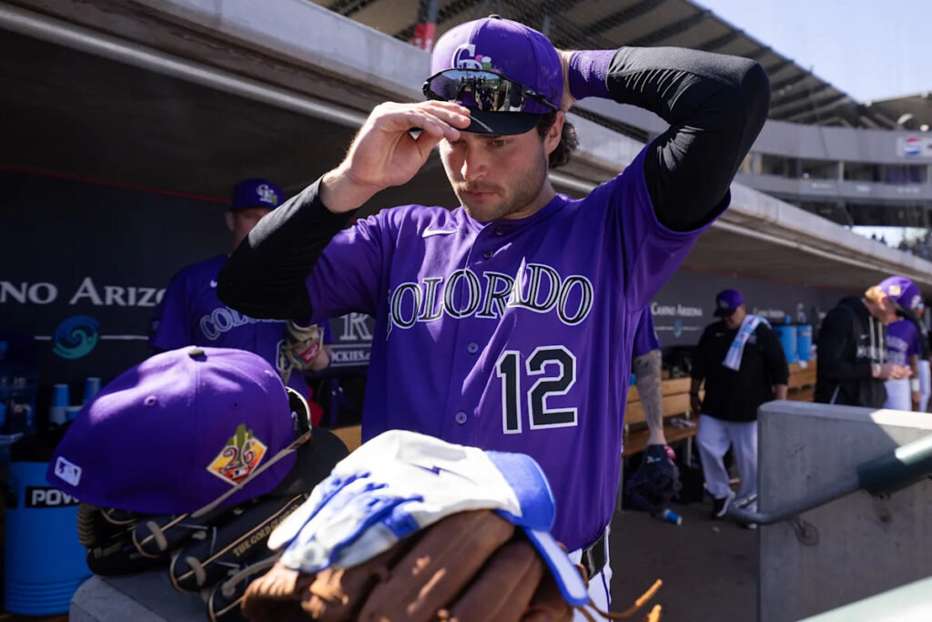 Purple Row After Dark: What alternate jobs would the Rockies have? Purple Row After Dark: What alternate jobs would the Rockies have?