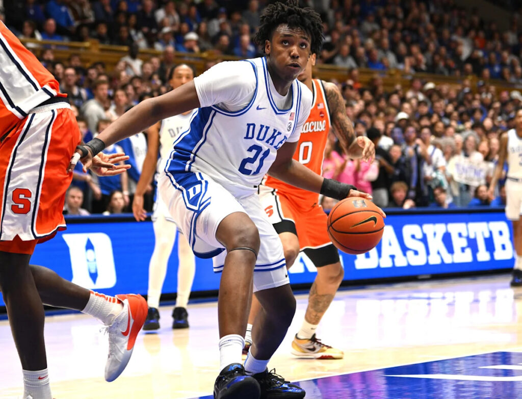 Duke-Michigan headline college basketball games to watch this weekend