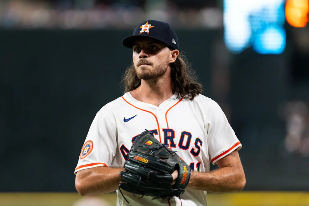 A look at who could round out the Astros rotation