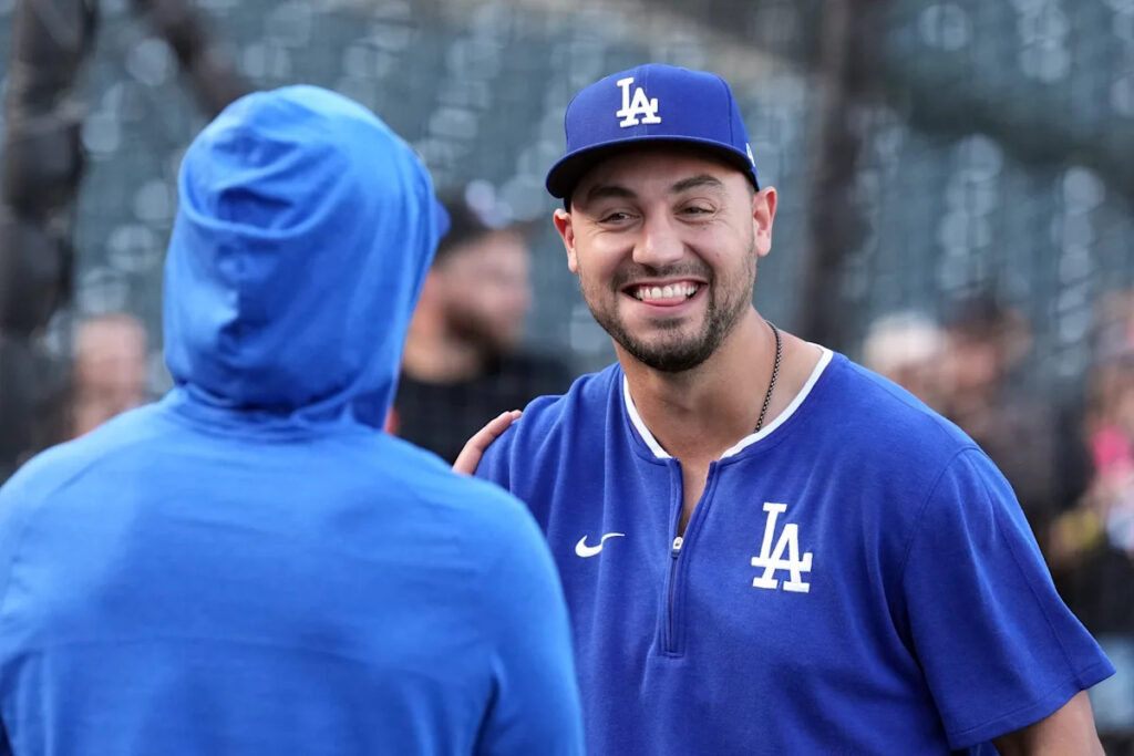 Michael Conforto signs minor league deal with Cubs