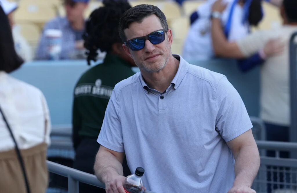 Dodgers 40-man roster for 2025-26 offseason