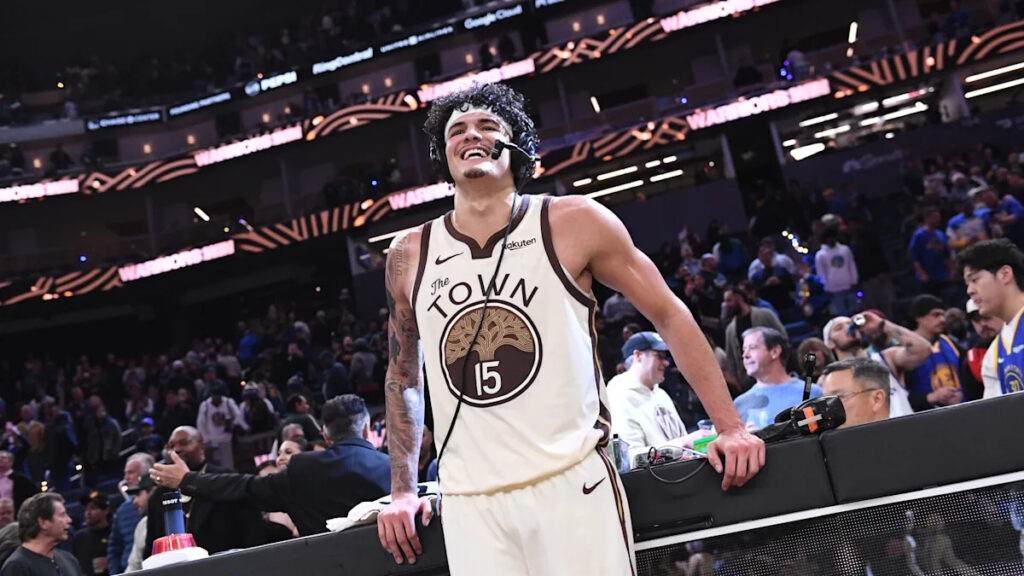 Fantasy Basketball Stock Up Stock Down: Gui Santos seizing opportunity