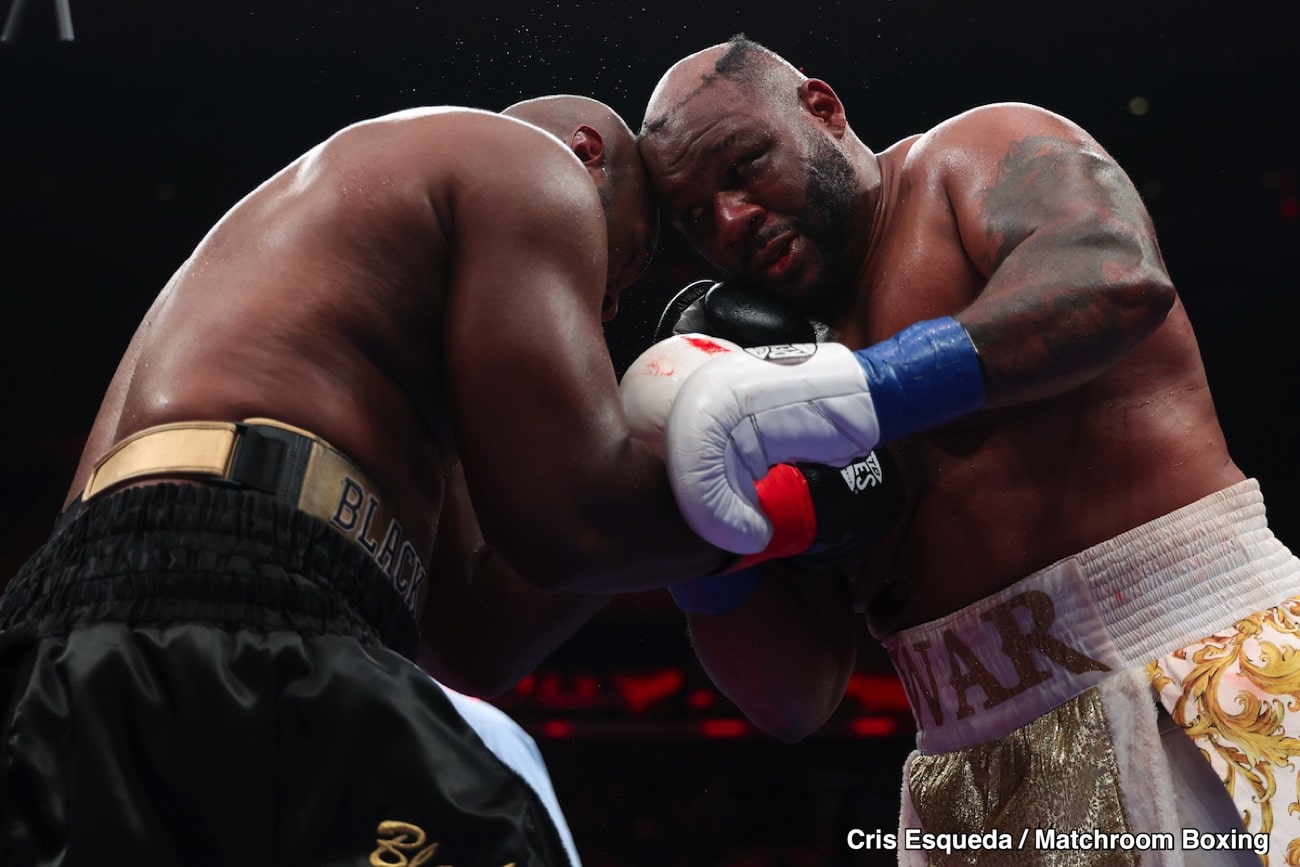 Image: Boxing Results: Jarrell Miller Edges Kingsley Ibeh in Split Decision