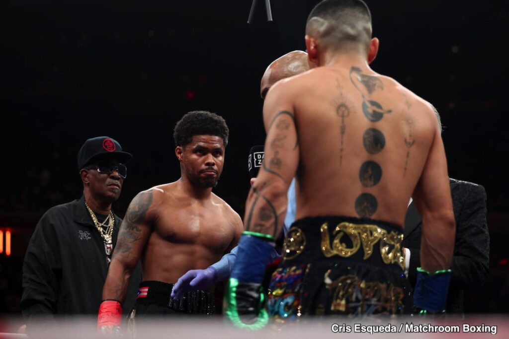 WBC 15-Day Rule Cited After Shakur Stevenson Title Strip