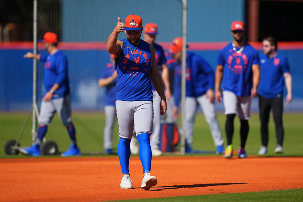 Mets Morning News: The Boys, Back Home