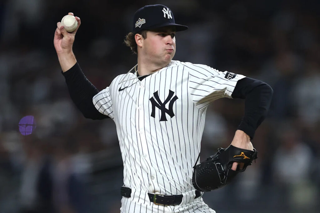 Yankees news: Schlittler dealing with back inflammation