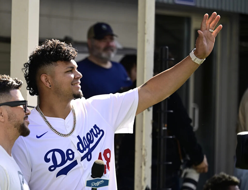 Dodgers spring training preview: Bullpen