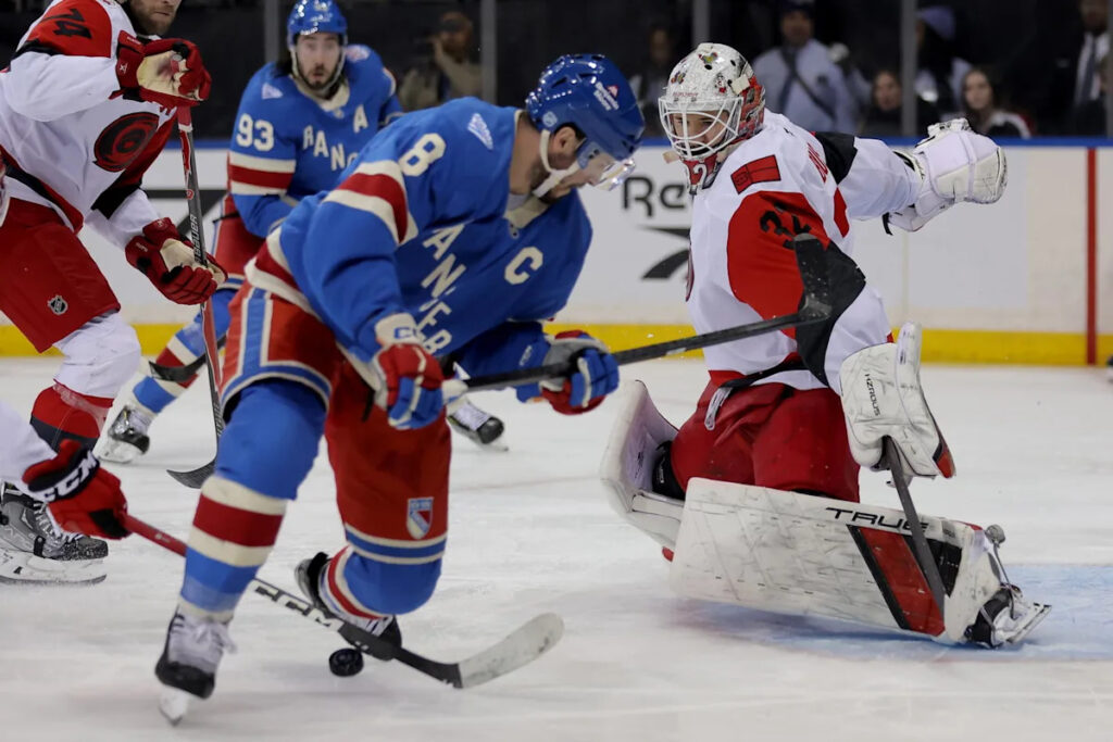A Rangers Here, There And Everywhere, But Not In A Playoff Berth