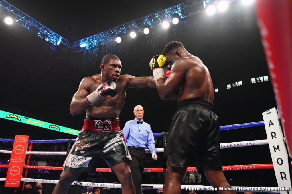 Jai Opetaia Targets Brandon Glanton for Zuffa Boxing Debut