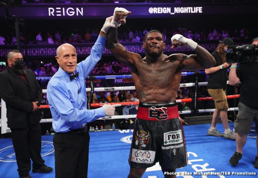 Opetaia vs Glanton Crowns Zuffa Champion Before Law Is Final