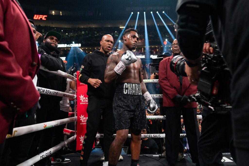 Jermell Charlo says he’s being frozen out as he seeks return fights
