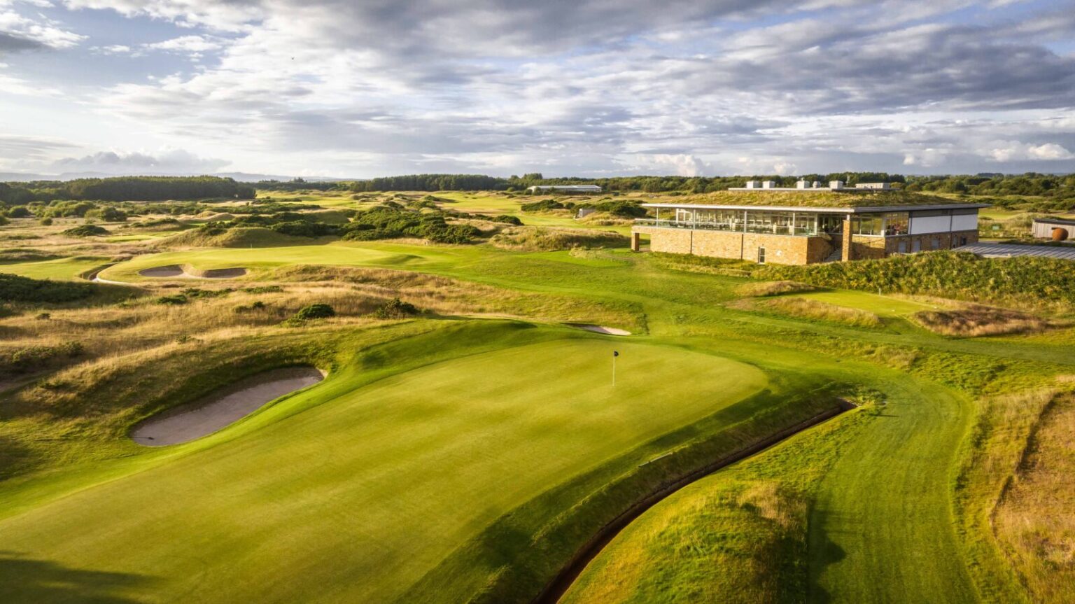 DUNDONALD LINKS WINS TOP TOUR HONOUR DUNDONALD LINKS WINS TOP TOUR HONOUR