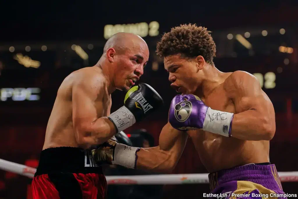 Curmel Moton Fires Back After Eddie Hearn Questions His Value and Ability