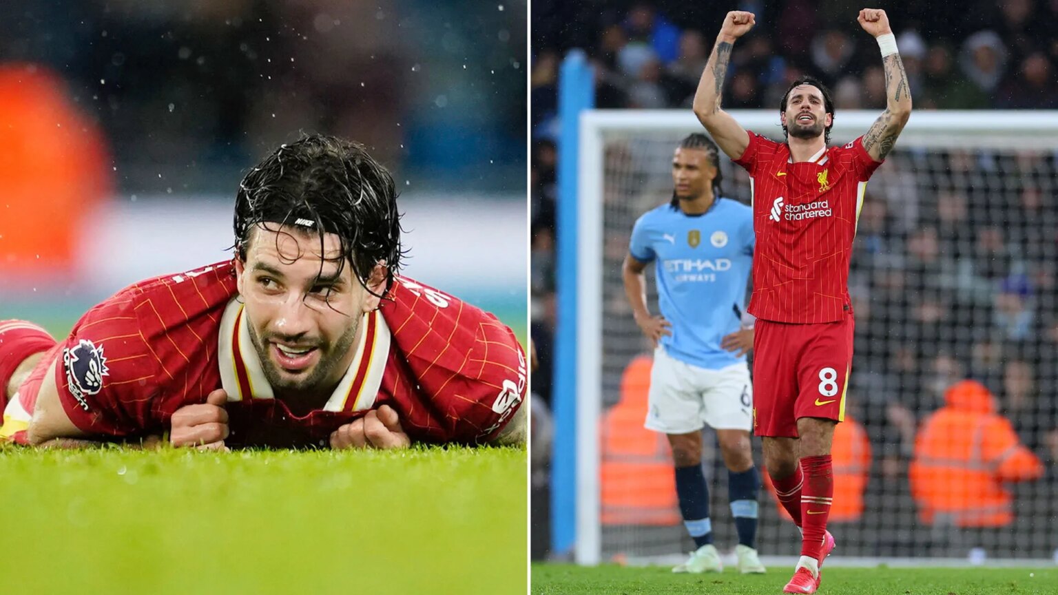 Liverpool’s midfield animal Dominik Szoboszlai is Anfield captain in-waiting after learning from the best around