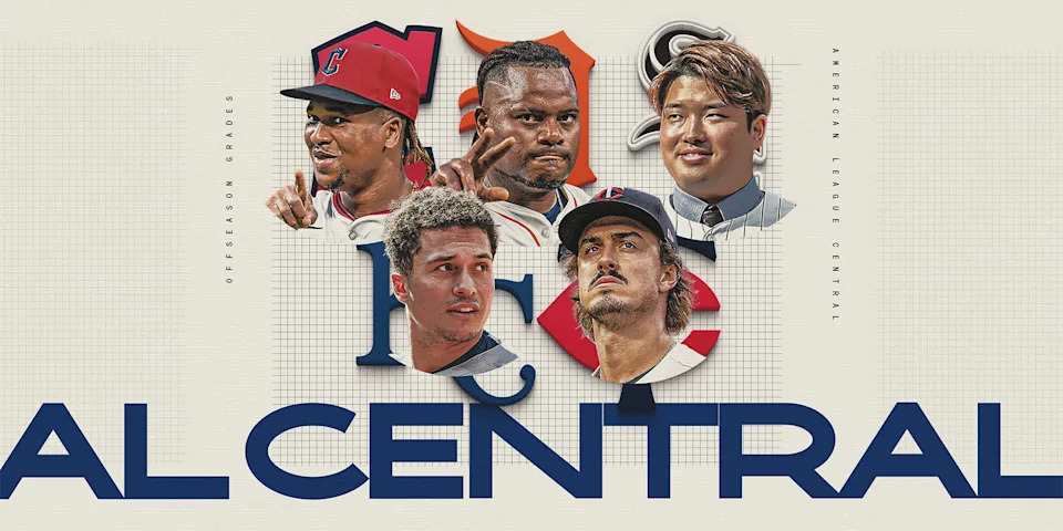 Can the Royals or White Sox surprise in the low-spending AL Central?