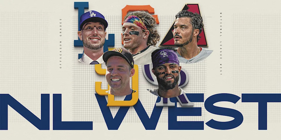 Will the Dodgers three-peat in 2026? Will the Rockies rebound from being the worst team in the sport?