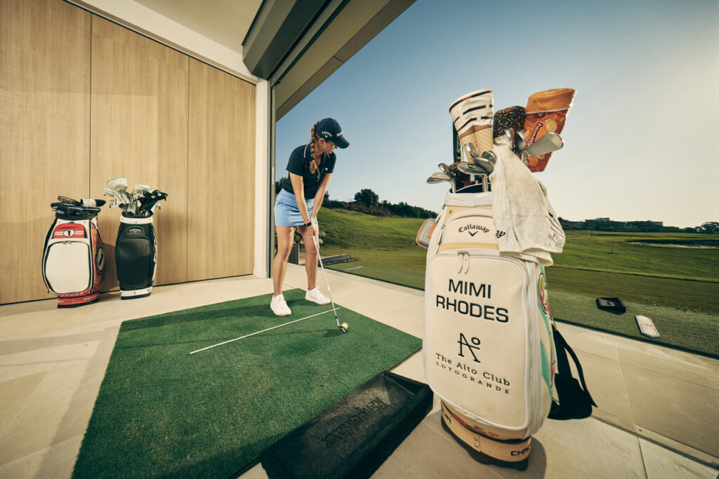 Mimi Rhodes’ Journey to the World Stage