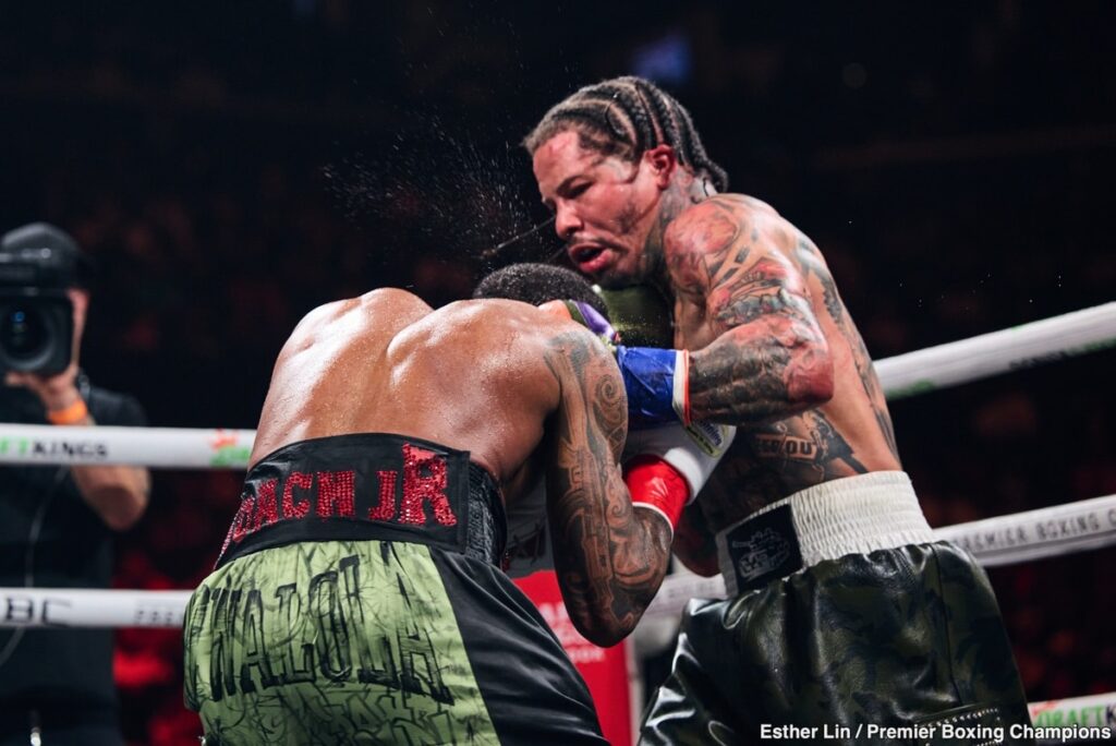 Old Probation Case Reasserts Control Over Gervonta Davis