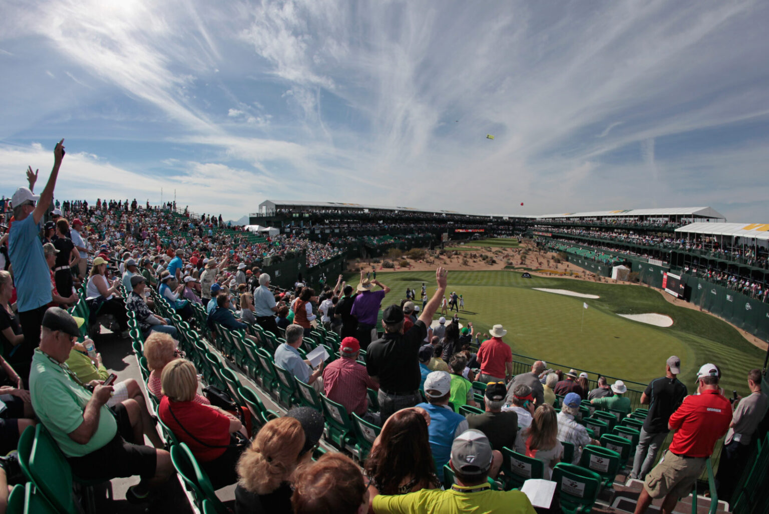Ranked: Our top five picks for the WM Phoenix Open revealed