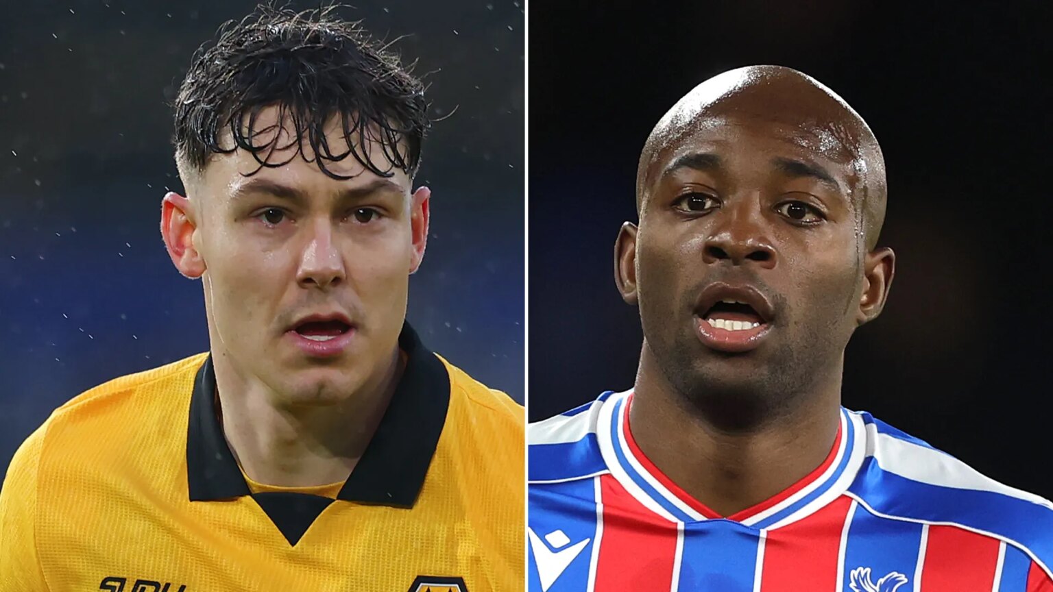 Crystal Palace sign Strand Larsen in £48million transfer deadline day deal despite Mateta’s collapsed move