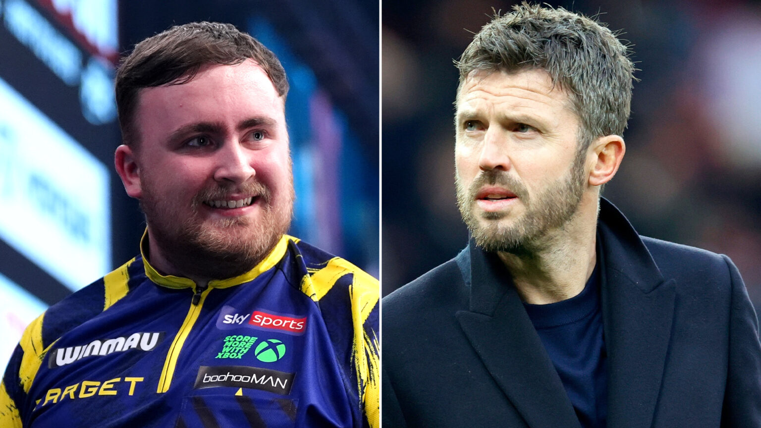 Luke Littler gives his verdict on whether Michael Carrick should be Man Utd’s next permanent manager