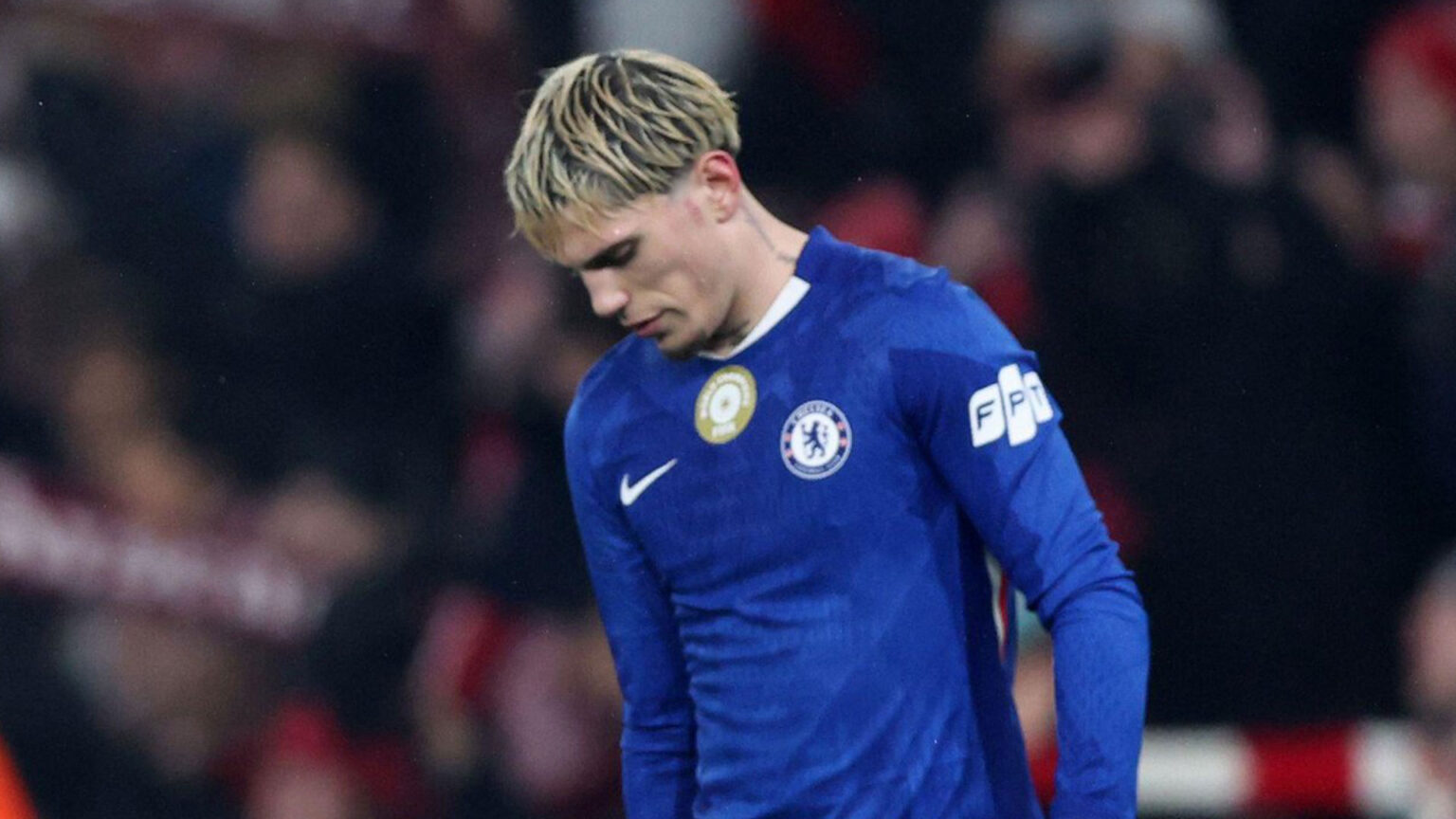 Alejandro Garnacho’s cheeky swipe at Man Utd immediately backfires as Chelsea ace is ridiculed by fans