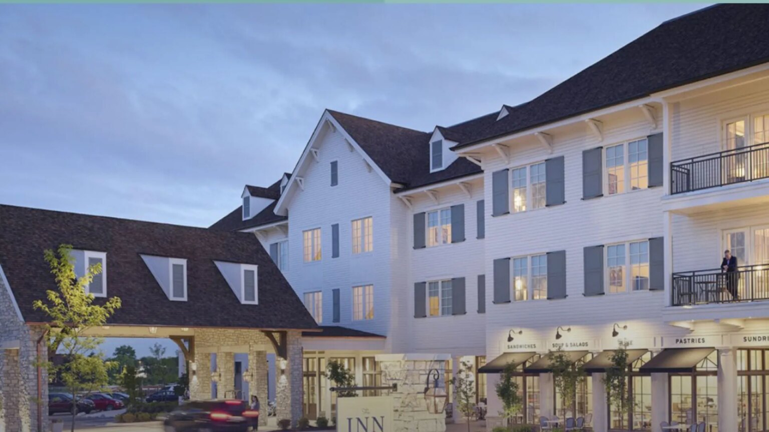 England nail down £200-a-night hotel for World Cup with Three Lions to stay in ‘cottage’ boasting outdoor pool & hot tub