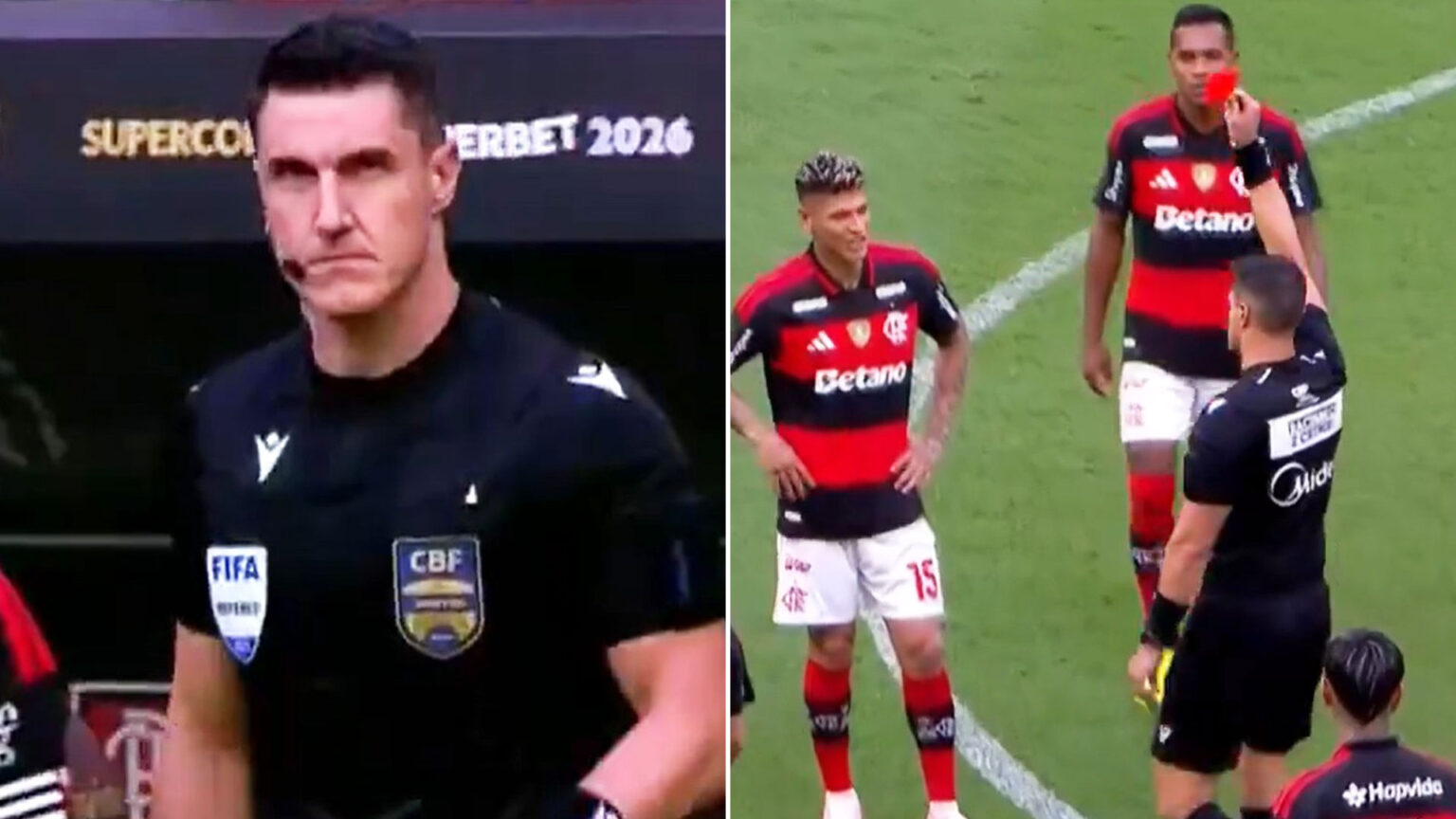 ‘Never seen anything like it’