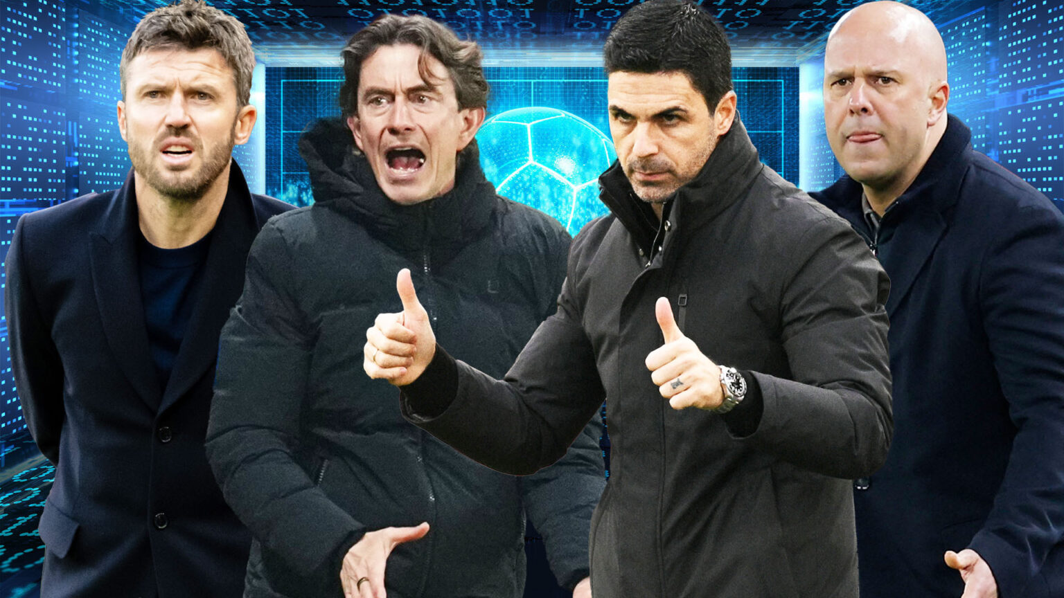 Tottenham narrowly avoid relegation and Arsenal secure long-awaited title in latest Premier League supercomputer