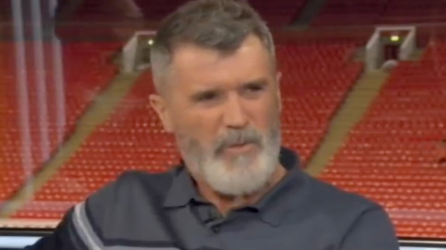 ‘Turn the bloody music down’