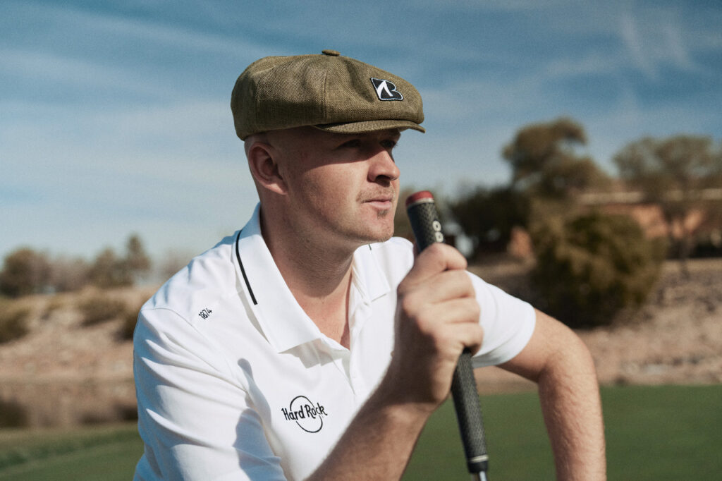 HARRY HALL TEAMS UP WITH LYLE & SCOTT