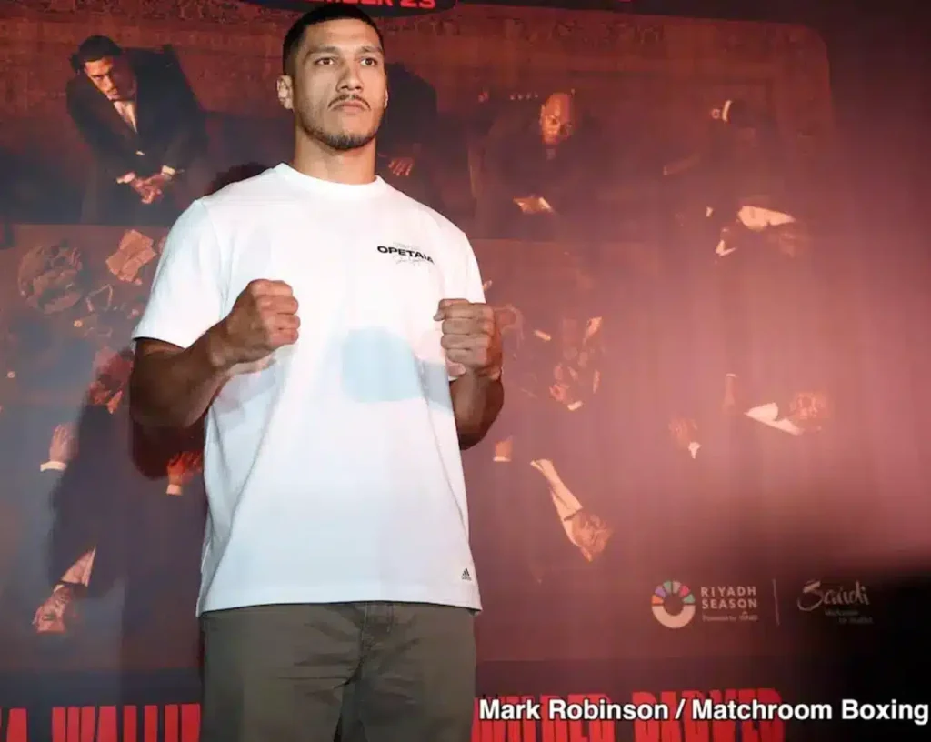 WBC Open to Opetaia–Mikaelian Unification Despite Zuffa Shift