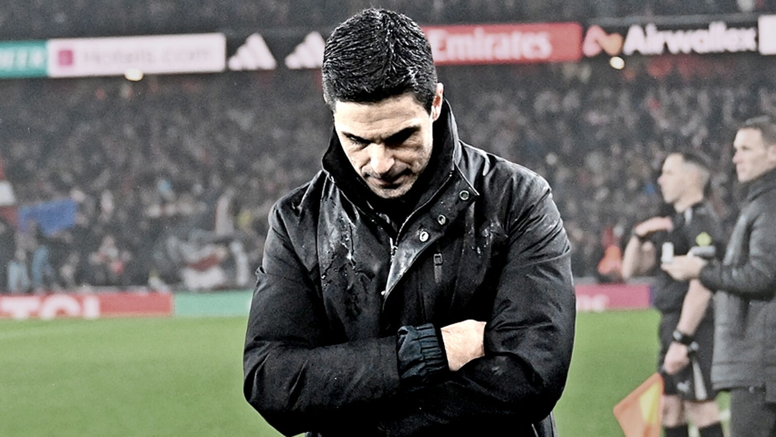 Arsenal face nightmare North London derby preparation as a result of reaching Carabao Cup final