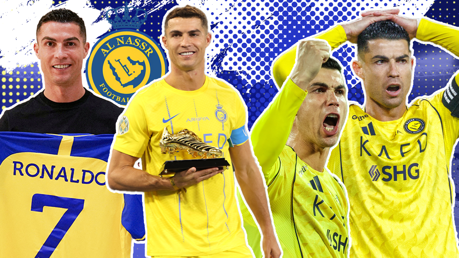 How Cristiano Ronaldo’s £600million Saudi spell turned sour after ‘furious’ legend ‘goes on strike’