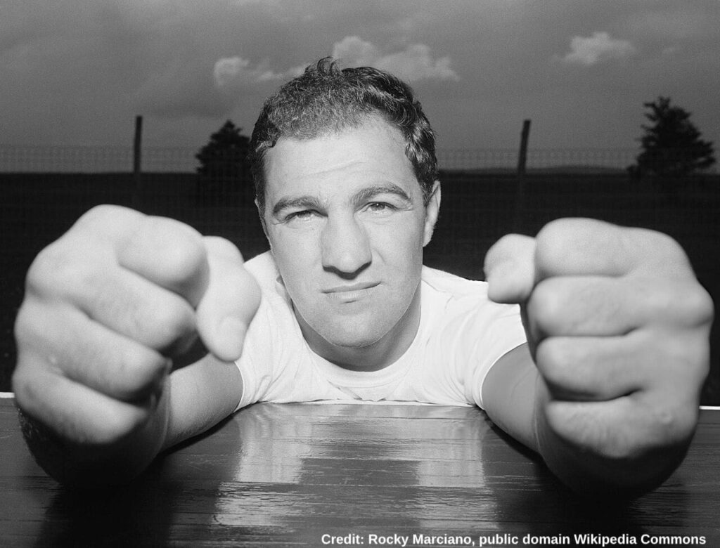 When Fighters Talked About Rocky Marciano