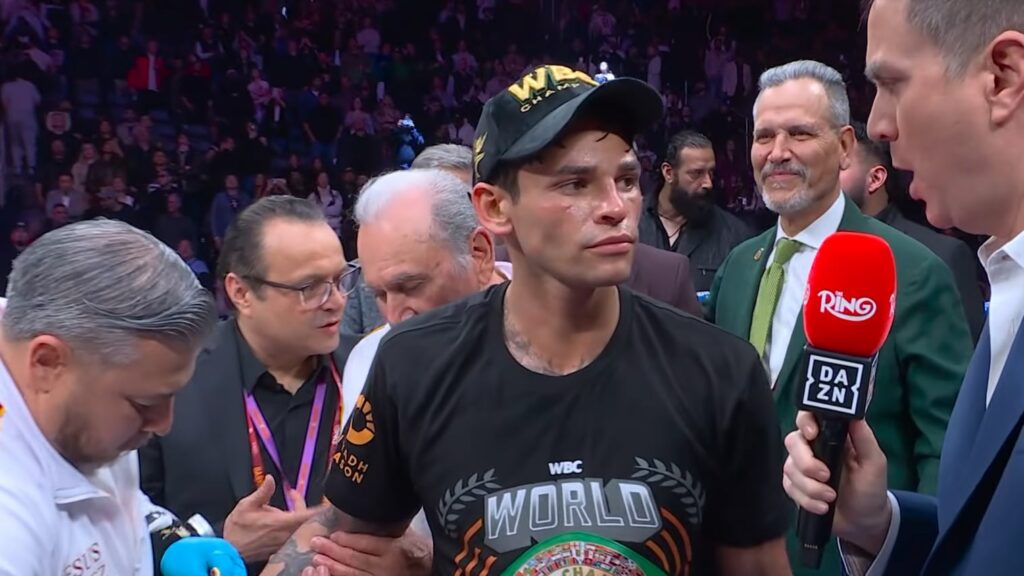 Ryan Garcia Says Shakur Stevenson Is The Fight He Wants Next Ryan Garcia Says Shakur Stevenson Is The Fight He Wants Next