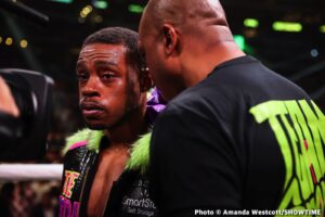 Errol Spence’s Three-Year Break Faces Its First Test