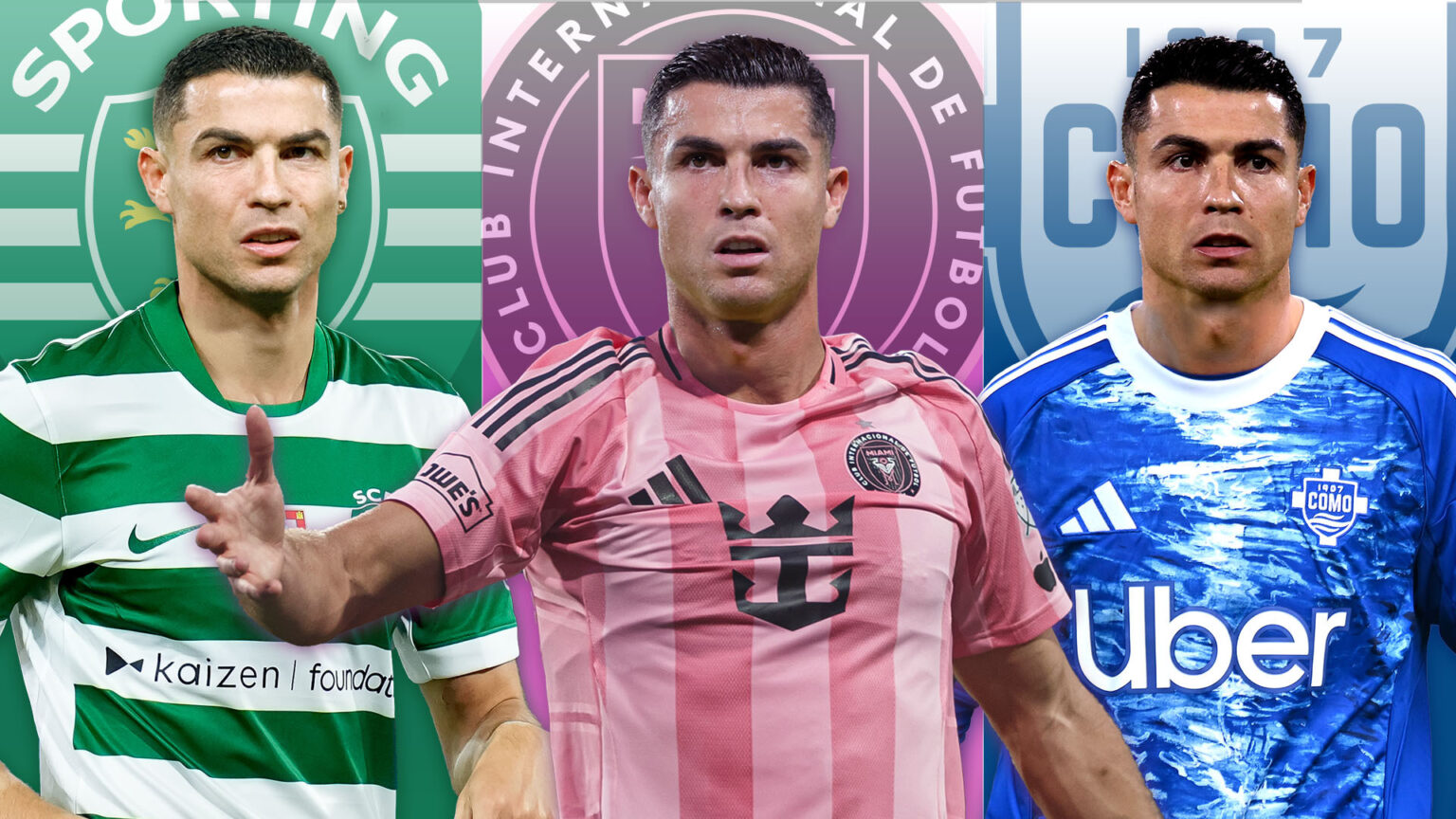 Five clubs Cristiano Ronaldo could join in the summer with Saudis ‘ready to let him go’ amid Man Utd icon’s strike row