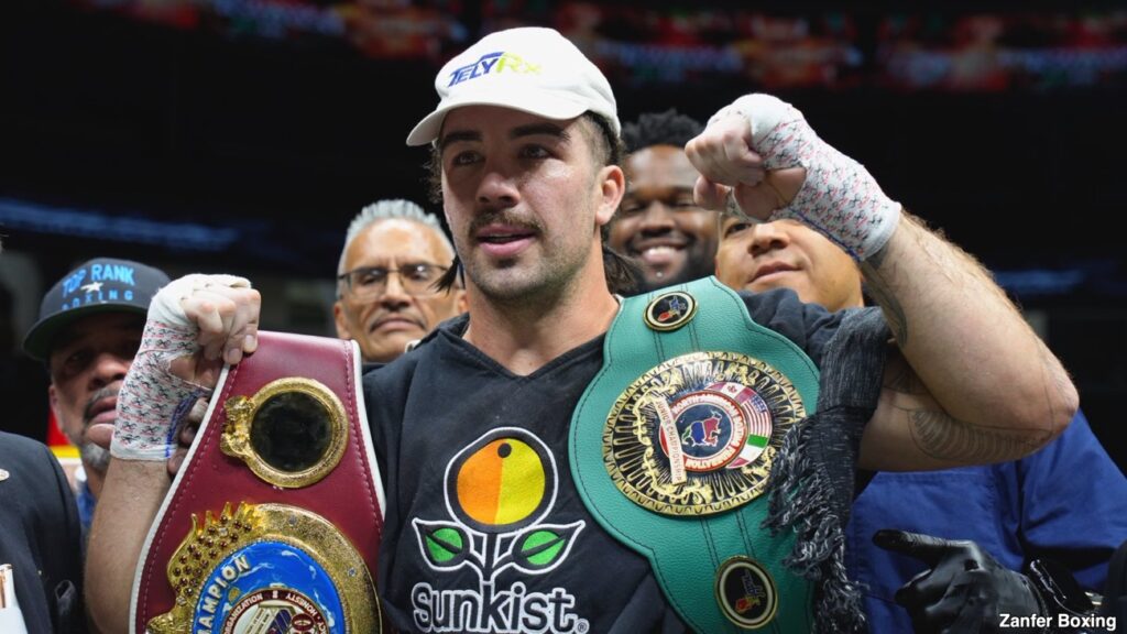 Frank Sanchez, Richard Torrez Jr. meet to decide IBF heavyweight title challenger