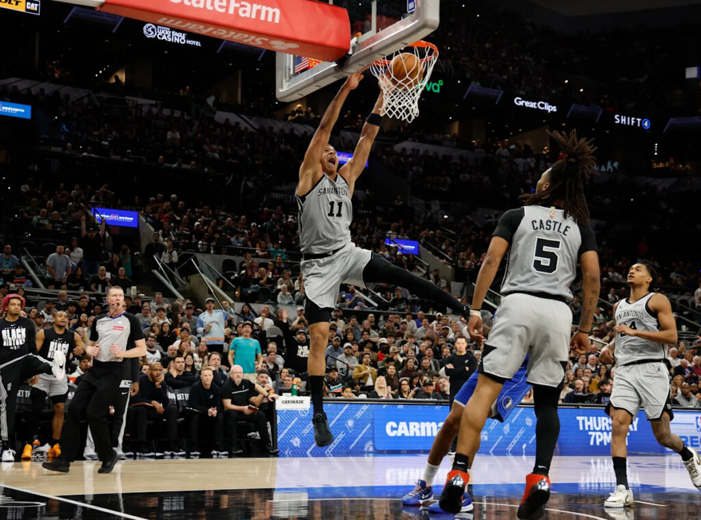 NBA All-Star Weekend 2026: How to watch the slam dunk contest