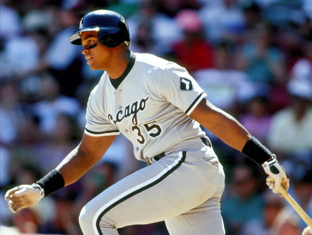 Frank Thomas big hurt over White Sox Black History Month snub