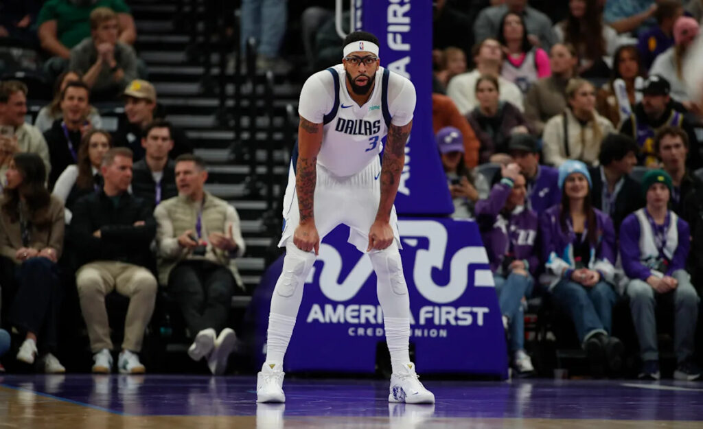 After Mavericks trade Anthony Davis, here’s what they essentially got in return for Luka Doncic