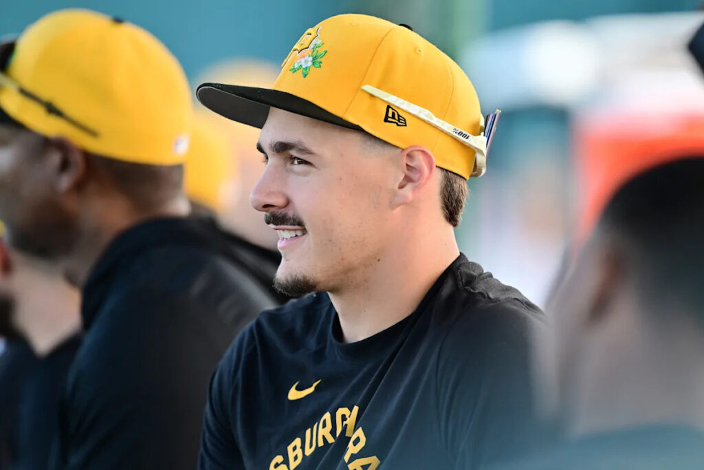 Konnor Griffin, MLB’s top prospect, rockets 2 Pirates homers out of ‘Fenway South’ in spring training