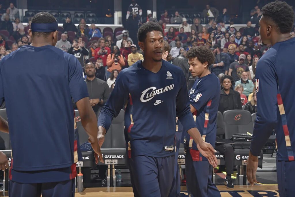 The Cavaliers had to move on from De’Andre Hunter